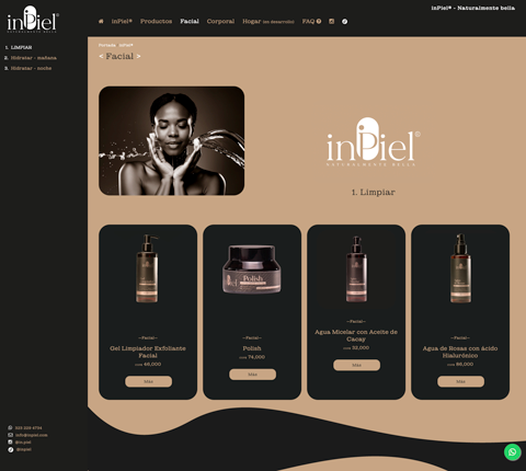 inpiel.com