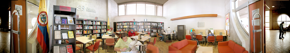Nuevas bibliotecas públicas de Bogotá