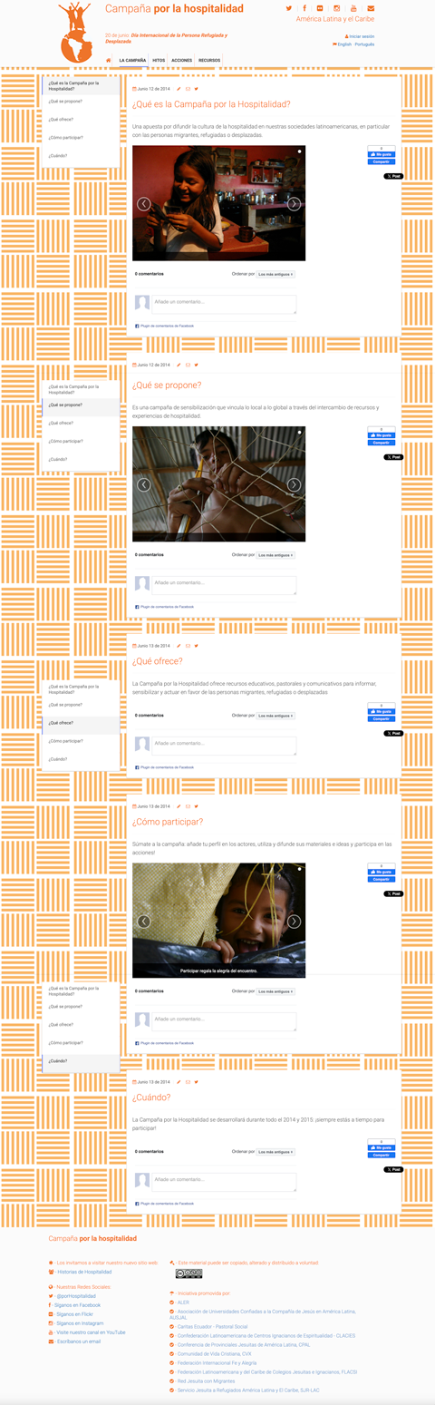 campañaporlahospitalidad.com