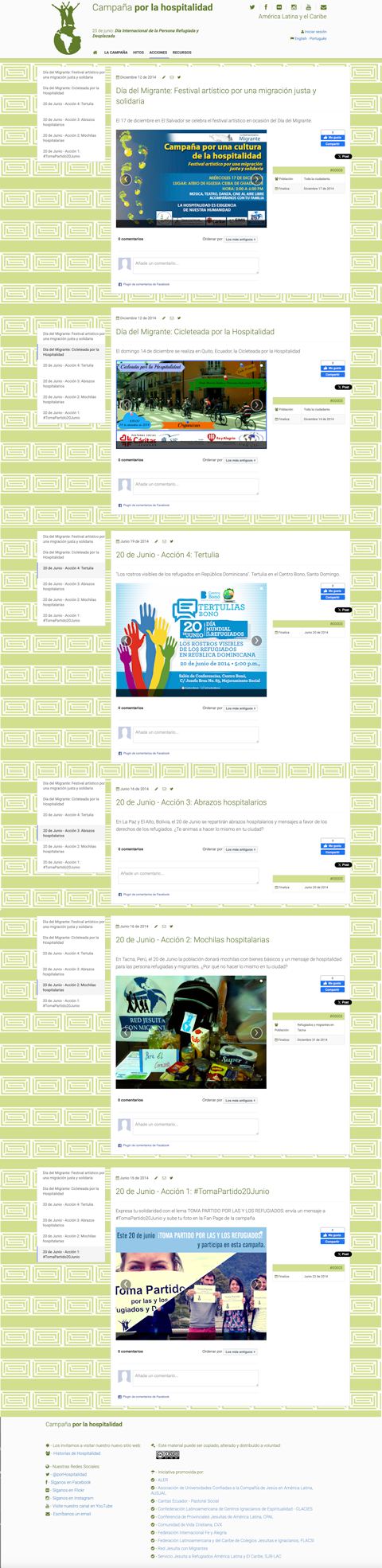 campañaporlahospitalidad.com