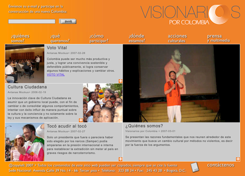 visionariosporcolombia.com