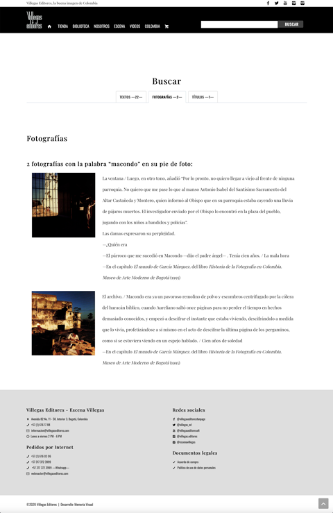 villegaseditores.com