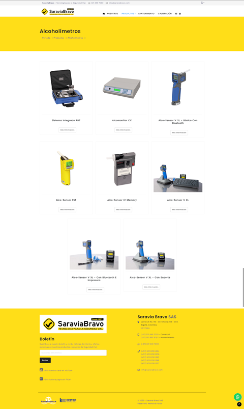 tecnologiaparalaseguridadvial.com
