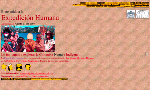 Expedición Humana