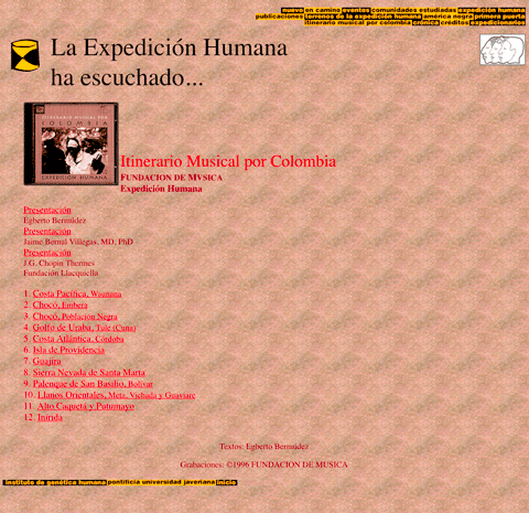 Expedición Humana